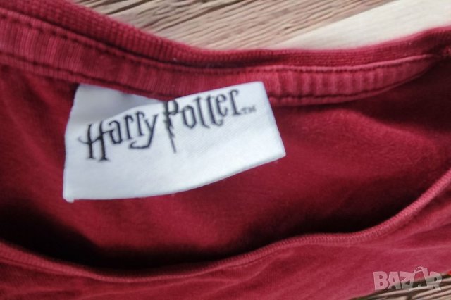 Harry Potter тениска с къс ръкав 152см, 11-12год за момиче, снимка 2 - Детски тениски и потници - 40510123