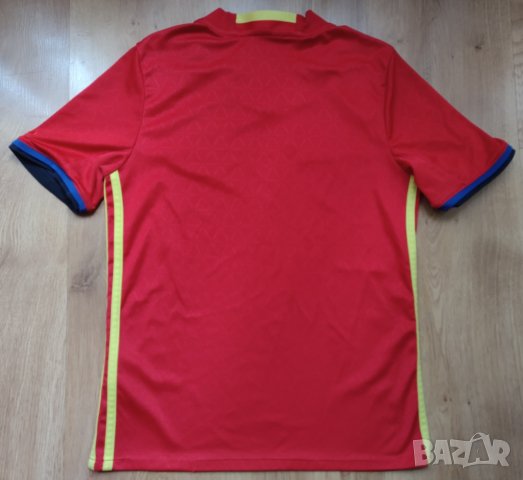 ADIDAS / детска футболна тениска на Испания , снимка 2 - Детски тениски и потници - 42574561