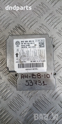 Airbag модул Audi A4 B8 2010г. 8K0959655B 5WK43749	