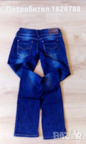 Дънки, снимка 4 - Дънки - 31184182