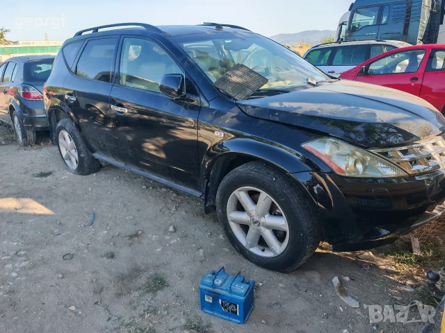 Нисан Мурано на части, снимка 3 - Автомобили и джипове - 55979977