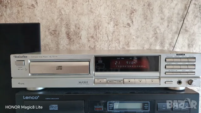 Компакт диск плеър Technics SL-P277A