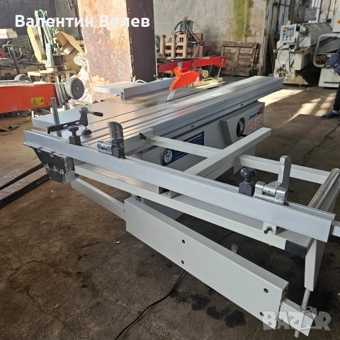 Китайски форматен циркуляр 3200мм., снимка 5 - Други машини и части - 54225303