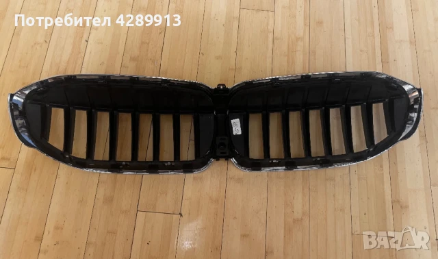 Бмв 3 решетка бъбреци, снимка 3 - Части - 50758829