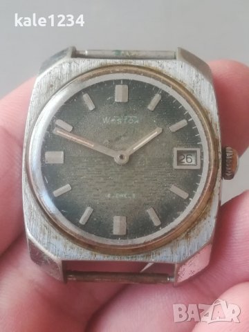 Часовник Wostok. USSR. Vintage watch. Механичен. Мъжки. Восток , снимка 2 - Мъжки - 44195880