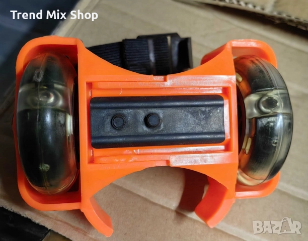 LED ролери за обувки - Регулируеми, снимка 10 - Други - 51557652