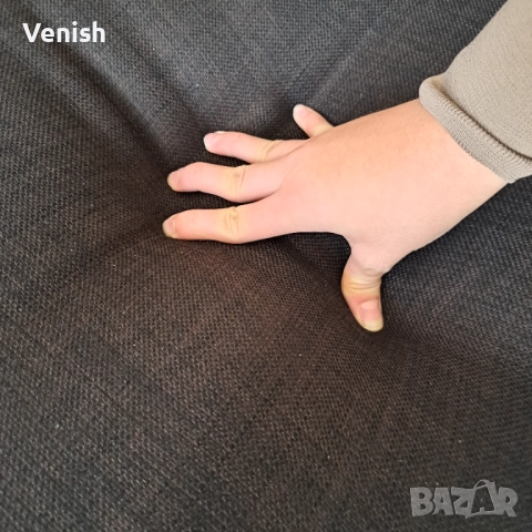 Голям разтегателен триместен диван , снимка 16 - Дивани и мека мебел - 52430332