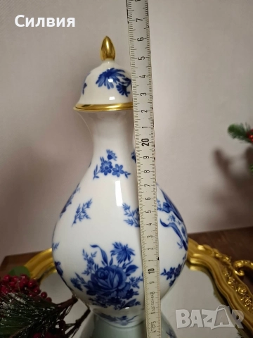 Ваза, снимка 10 - Вази - 52777428