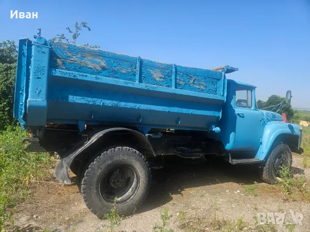 Зил 555 самосвал , снимка 3 - Камиони - 56523216
