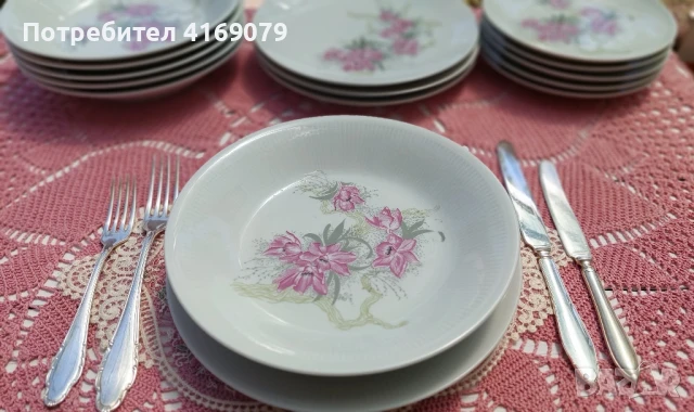 Чинии Kahla, снимка 6 - Чинии - 50462632