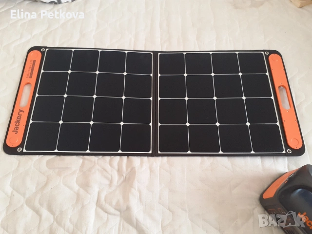 Батерия 🔋 Jackery , снимка 2 - Оригинални батерии - 53041450