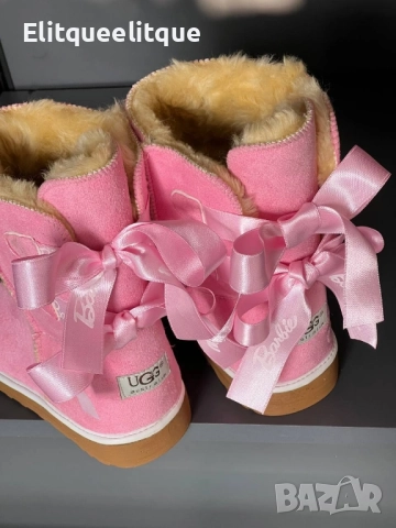 дамски боти barbie, снимка 4 - Дамски боти - 52423336