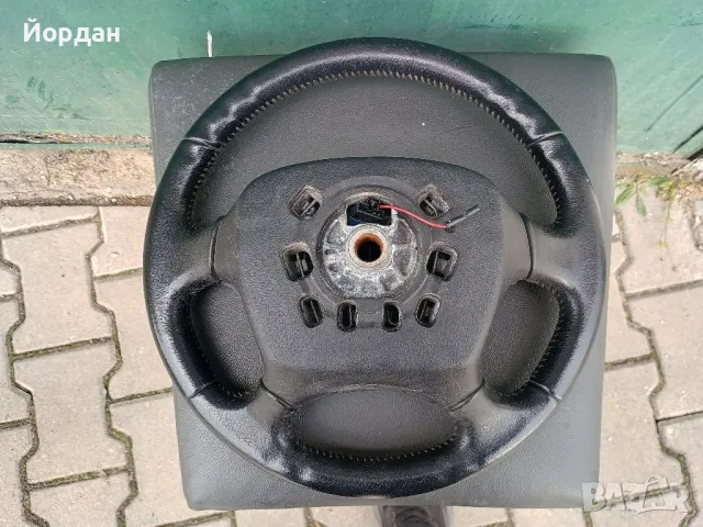 Волан с airbag за Peugeot 407, снимка 3 - Части - 50246187