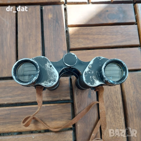 бинокъл Solux Paris super aeros напълно здрави лещи, снимка 2 - Антикварни и старинни предмети - 45437600