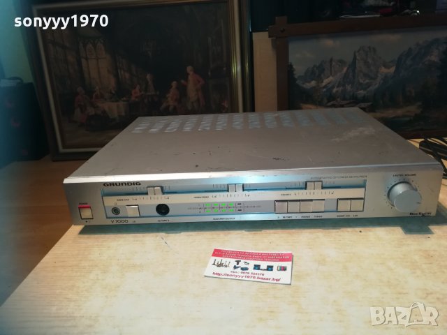 grundig v7000 stereo amplifier-внос switzerland 1503212020, снимка 8 - Ресийвъри, усилватели, смесителни пултове - 32173293