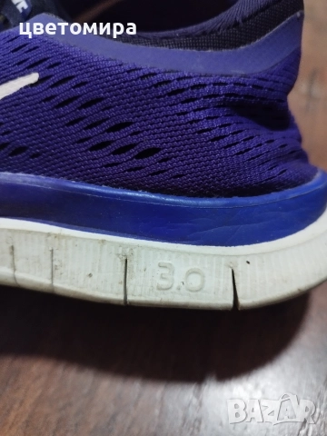 Nike 3.0 размер 38.5, снимка 4 - Маратонки - 52854480