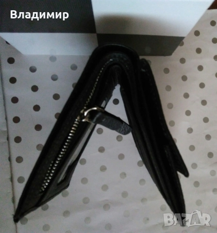 Мъжки портфейли естествена кожа , снимка 12 - Портфейли, портмонета - 52453339