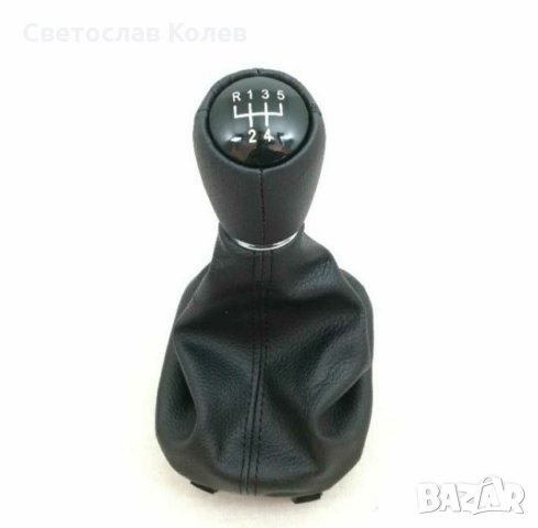 Топка скоростен лост с маншон Seat Leon 1M Seat Toledo 2 5 скорости