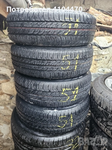 Джанти Опел Корса 14" 4х100, снимка 6 - Гуми и джанти - 54216802