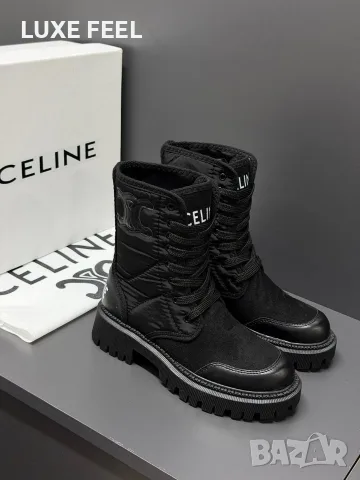 Celine ✨Дамски Боти , снимка 3 - Дамски боти - 56416196