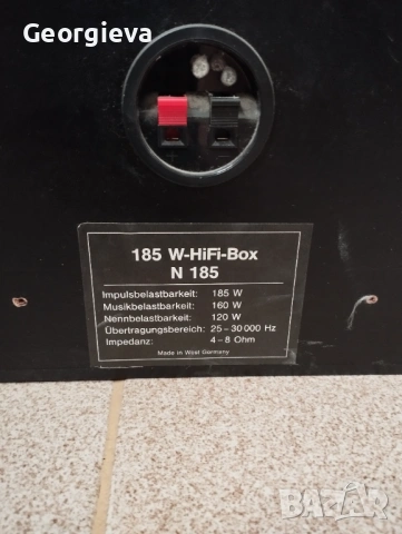 Продавам тонколони, снимка 2 - Тонколони - 53903428