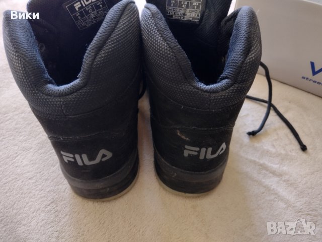 Мъжки спортни обувки  Fila, снимка 6 - Спортни обувки - 37095898