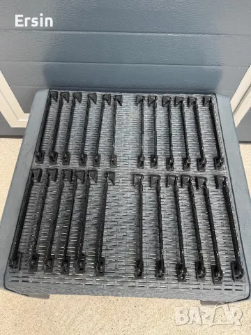 Закопчалка за прозорец BIRKHOLZ (Свалени от чисто нови прозорци) За KNAUS & TABBERT , снимка 1