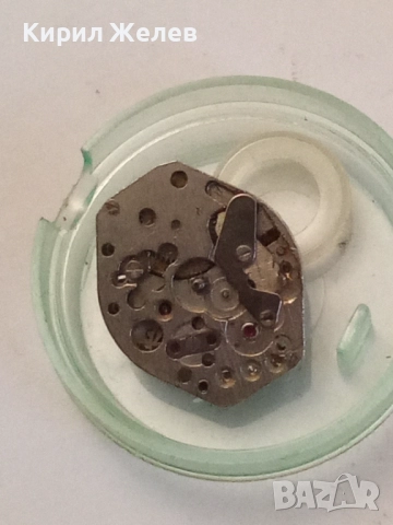 Механизми от стар ръчен часовник 37355, снимка 4 - Дамски - 52300044