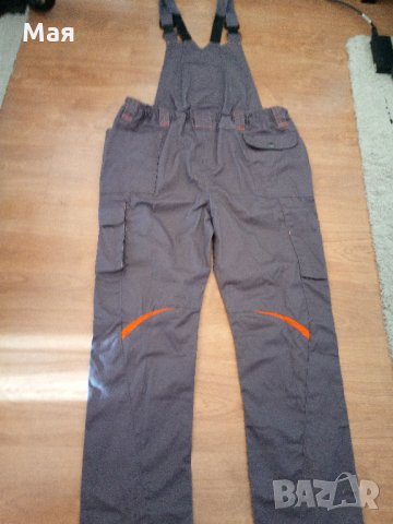 Работен гащеризон, голяма мярка  56 - ХХХL, подсилени колене, снимка 16 - Аксесоари и консумативи - 30051028