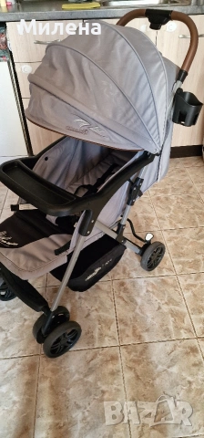 Детска количка на Чиполино ., снимка 6 - Детски колички - 54343412