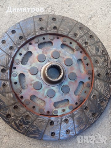 Демпфер и съединител за Хонда 2,2, снимка 2 - Части - 39109502