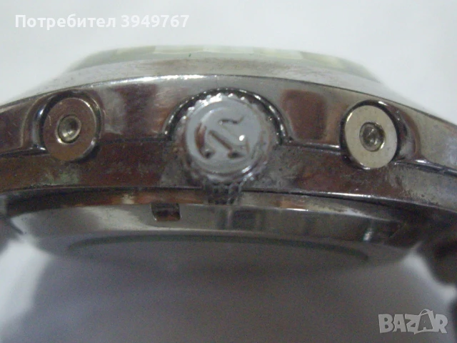 Часовник''Радо''автоматик-хронограф., снимка 4 - Мъжки - 51410716