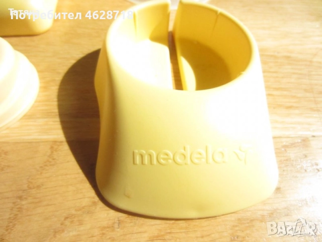 	НАГРЕВАТЕЛ ЗА МЛЯКО,ВОДА И ДЕТ.ХРАНА И ПОМПА ЗА КЪРМА, снимка 4 - Прибори, съдове, шишета и биберони - 52124844