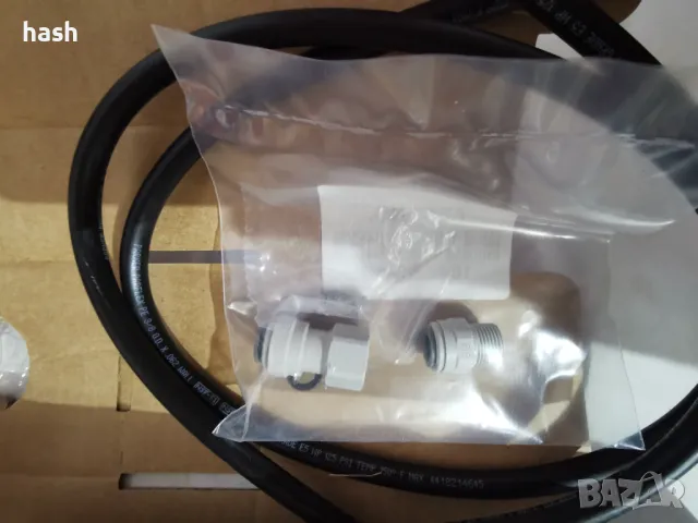 AEG AEGFFF2 резервен филтър под мивката за AEGFFS2 филтрираща система, снимка 7 - Други стоки за дома - 49265372