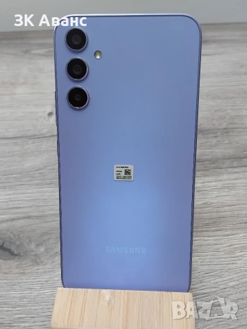 Samsung Galaxy A34 5G, снимка 2 - Samsung - 54111031