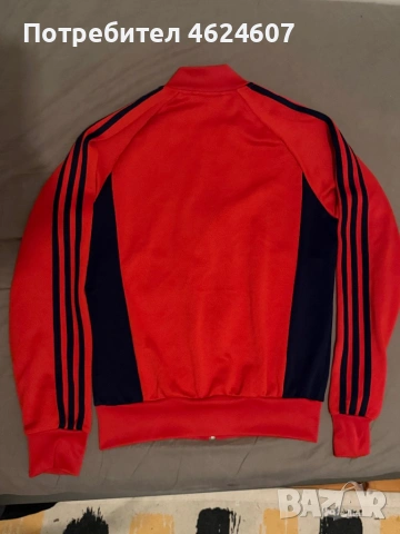 Adidas Originals Firebird суичър, снимка 4 - Суичъри - 53928082