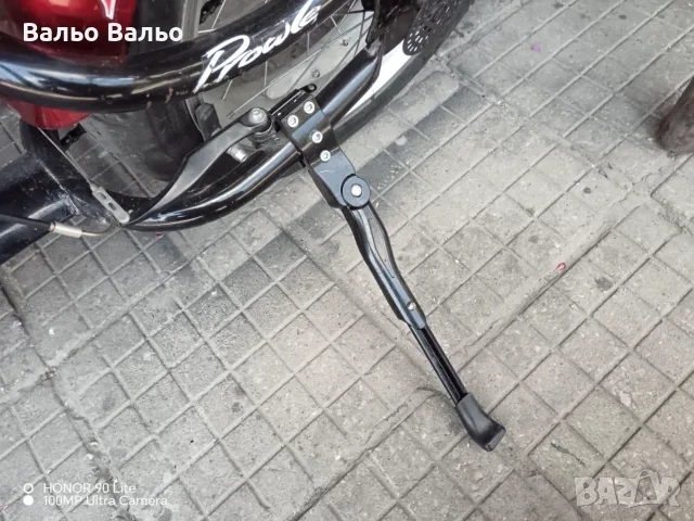 Велосипед чопър Chrysler low rider, снимка 4 - Велосипеди - 55802558