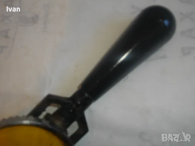 СССР СОЦ СЪВЕТСКА РЪЧНА ДРЕЛКА БОРМАШИНА МАТКАП "ПМК ПРОГРЕС" ОТЛИЧЕН 315мм ф10мм 2 скорости, снимка 5 - Бормашини - 48305535