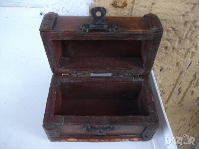 Сандъче ретро - 5, снимка 3 - Други ценни предмети - 30294370