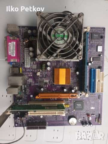 Стара платка за компютър