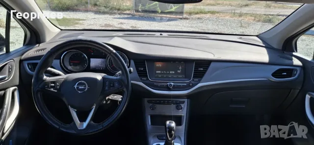 Opel Astra 1.4 Turbo automatic 150PS - 2019г., снимка 9 - Автомобили и джипове - 56144826