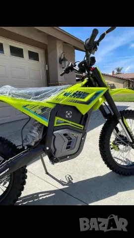 Valtinsu EM-5 PRO - Електрически кросов мотор Dirt-Bike, снимка 2 - Мотоциклети и мототехника - 55894056