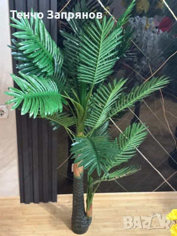 Изкуствени дървета цветя и палми, снимка 4 - Декорация за дома - 54311613