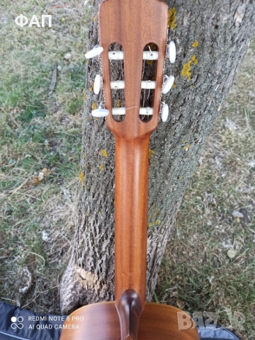 Raimundo WS3 класическа китара от Испания, снимка 7 - Китари - 52366602