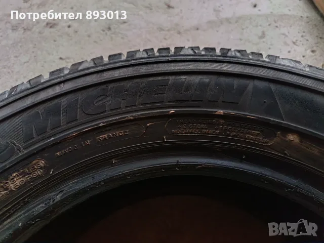 Гума MICHELIN LATITUDE CROSS 235/60 R16, снимка 9 - Гуми и джанти - 55060918