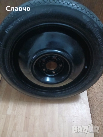 17цола патерица пежо 3008 5008 континентал, снимка 2 - Аксесоари и консумативи - 52891780