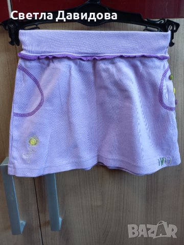 Детски летни рокли и поли, снимка 7 - Детски рокли и поли - 37419823