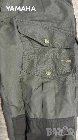 Fjallraven  G ---1000 Мъжки  Туристически  Панталон 46, снимка 2 - Панталони - 51882037