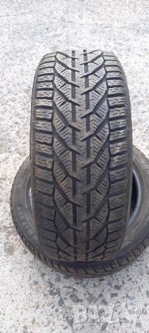 2бр. зимни гуми 215/50/17 DOT 2421