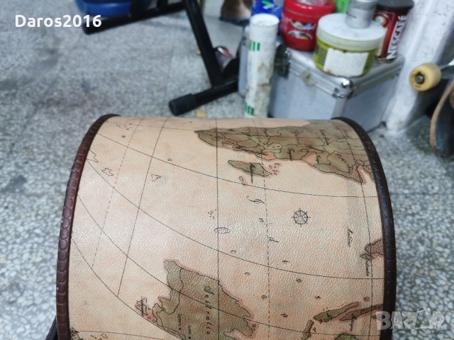 Страхотна дървена стойка/поставка за вино, снимка 3 - Други - 30007054